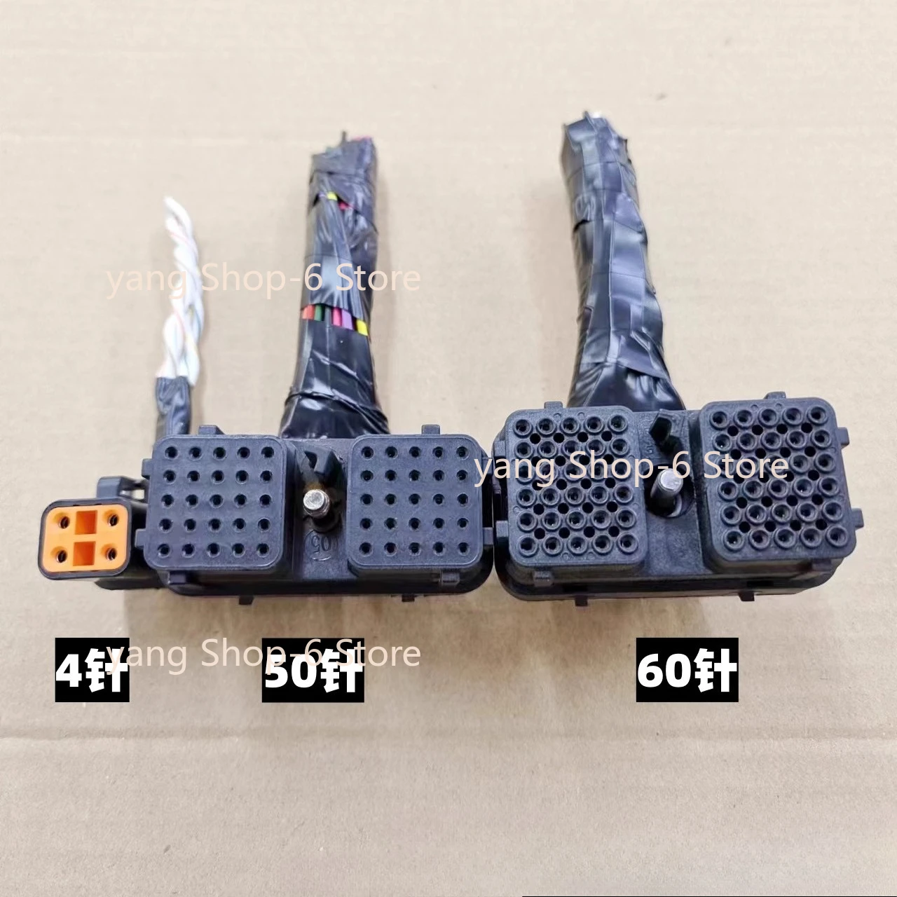 

1 шт. для экскаватора Komatsu PC200/220/210/240/360-8 жгут проводов платы ЭБУ двигателя