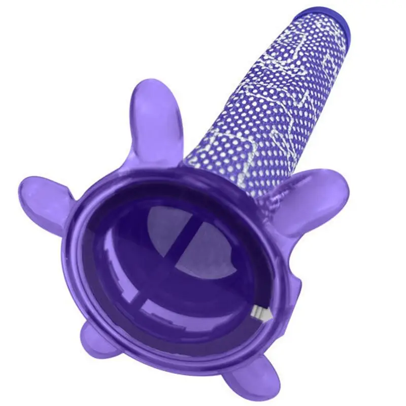 A40Z-For Dyson V8 FOCUS Mattress Vacuum Cleaner Pre-Filter Replacement Parts Accessories Brush