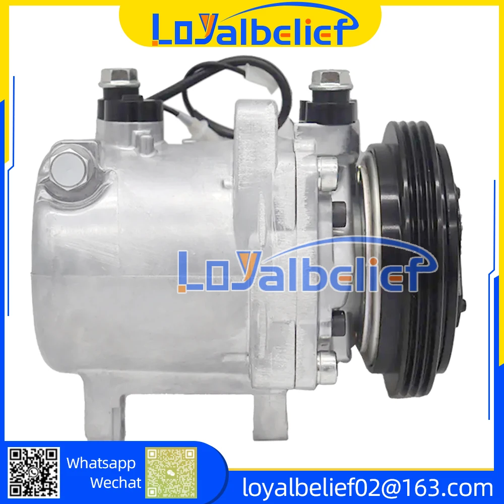 SS72DLG1 AC Compressor For MERCEDES BENZ A-Class W168/Smart 1602300111 A1602300011 A1602300111