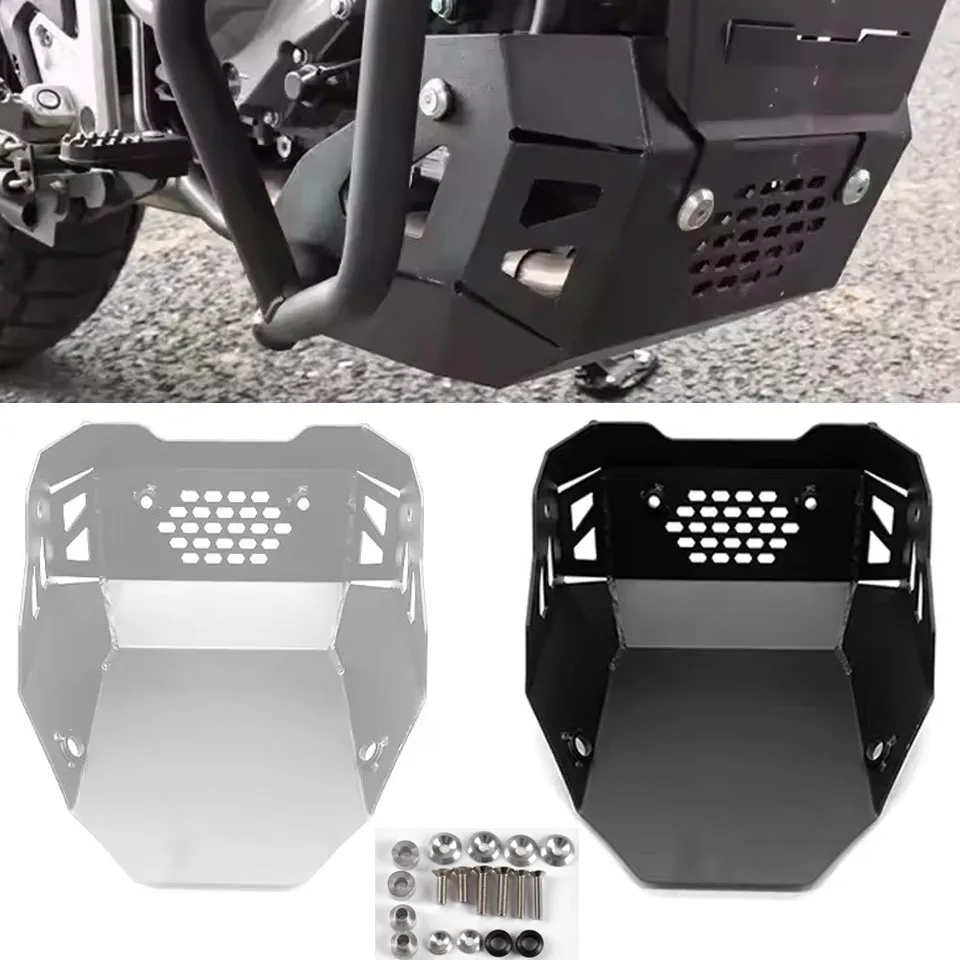 

450MT Motorcycle Accessories Skid Plate Bash Frame Guard Protection Cover For CFMOTO CF450MT 450 MT 450 MT450 mt450 2024 2025
