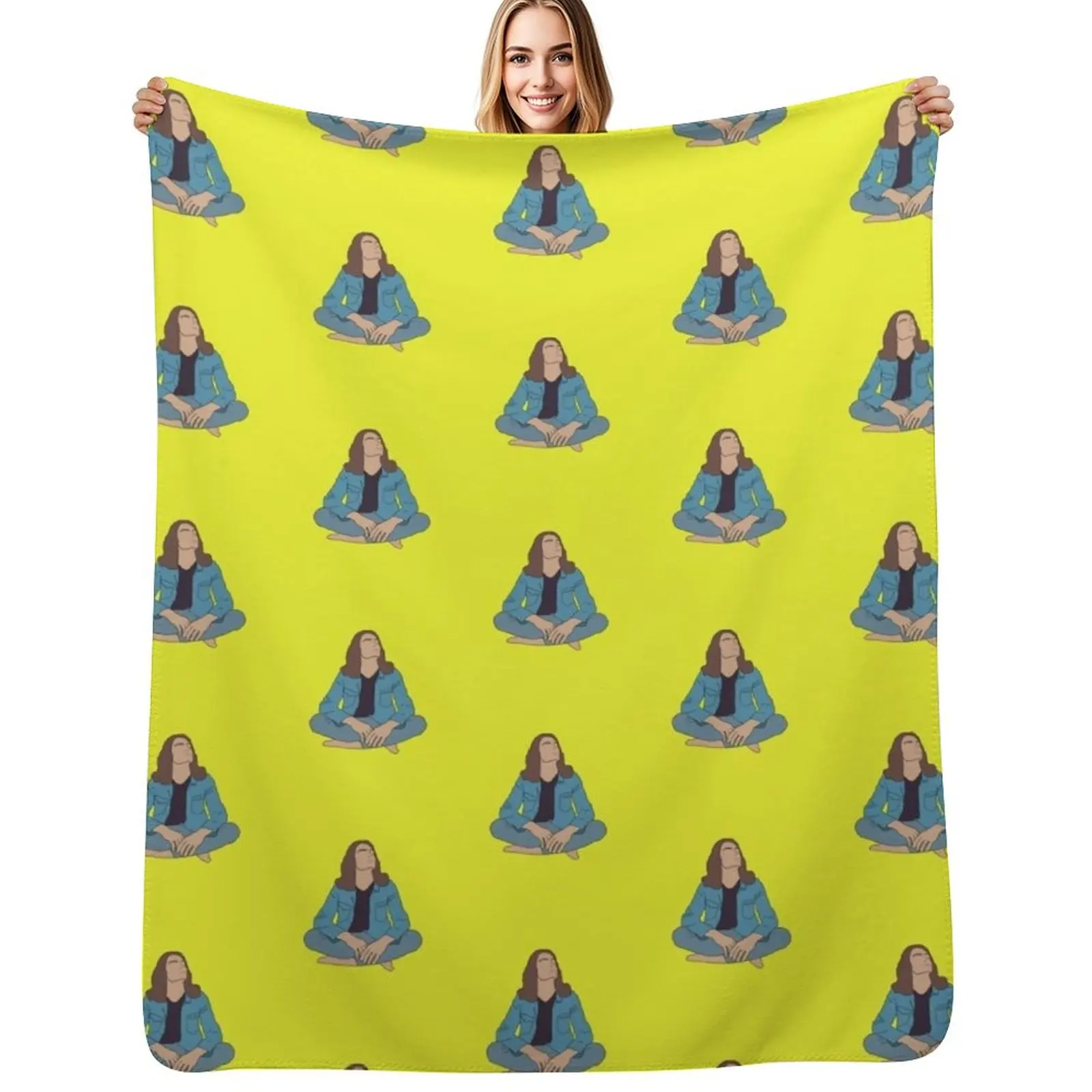 

Sam Kiszka Throw Blanket Summer Thin Moving valentine gift ideas Blankets