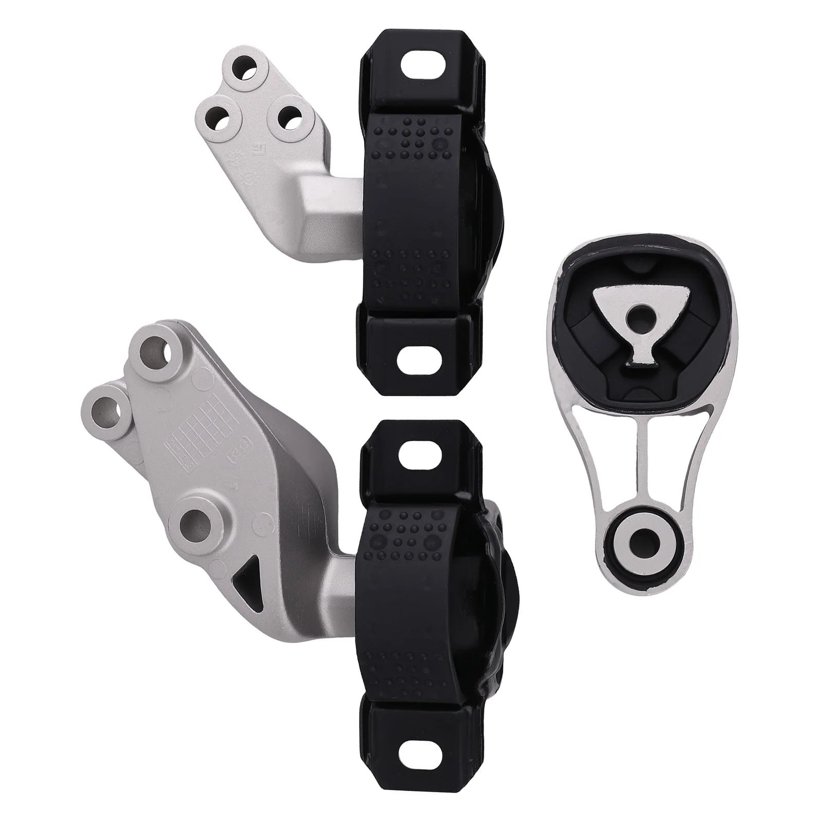 

3x Engine Motor & Trans Mount For Smart Fortwo ELECTRIC 2011-2015 A1322200048