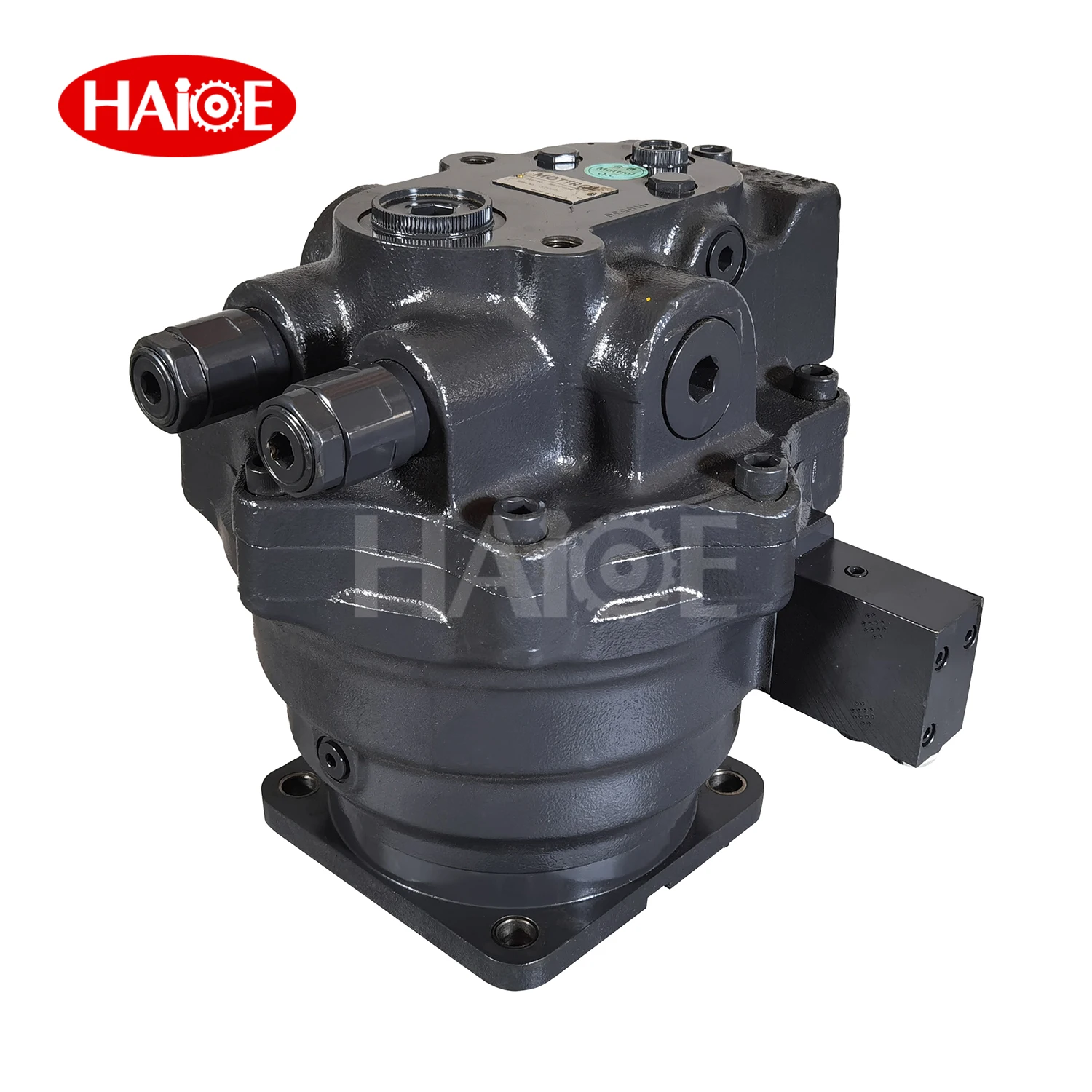 

Для Doosan DX340LC DX340LCA Гидравлический двигатель DX350LC DX360LCA DX420LC Поворотный двигатель K 1007543 A