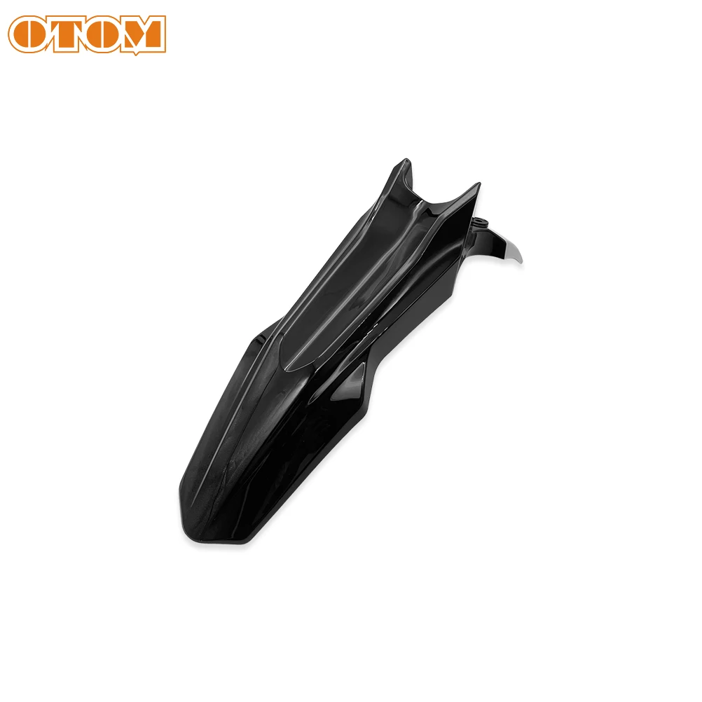 OTOM Motorcycle Front Fender Mudguard Plastic Cover for SURRON Ultra Bee Electric Bike Mud Guard Protector
