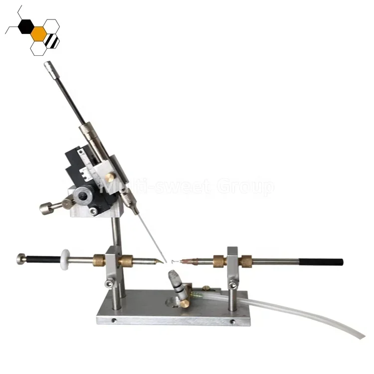 Beekeeping Equipment Queen Bee In Vitro Fertilizer Instrument Mini Kit Queen Bee Artificial Insemination Kit