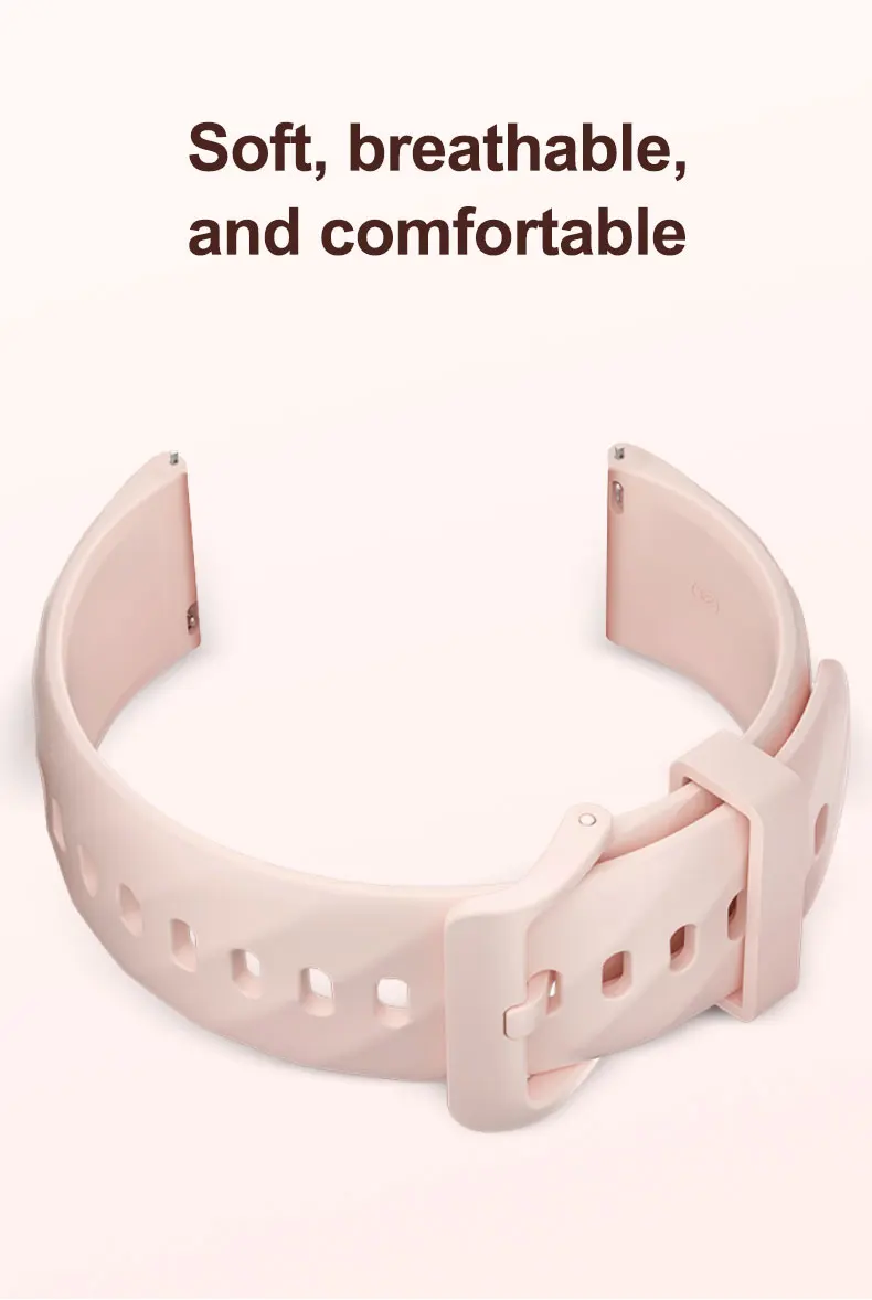 Gelang jam tangan cerdas untuk KUMI GW5 & GW3 Pro & GW5 Pro & KU6 Meta & KU3S & KU7