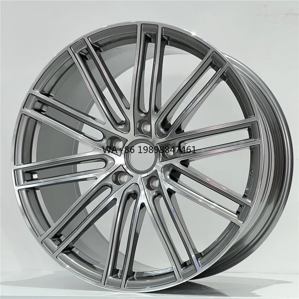 

Car 24 8 Lug Truck 5x100 20 26 Inch Wheel F10 Rims