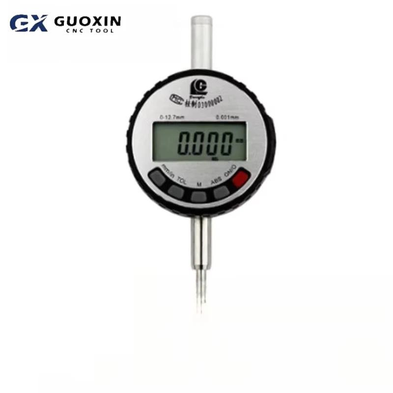 

GUANGLU 0-6.5/12.7/25.4/50 Digital Dial Indicator Dial Bore Gauge Digital display micrometer