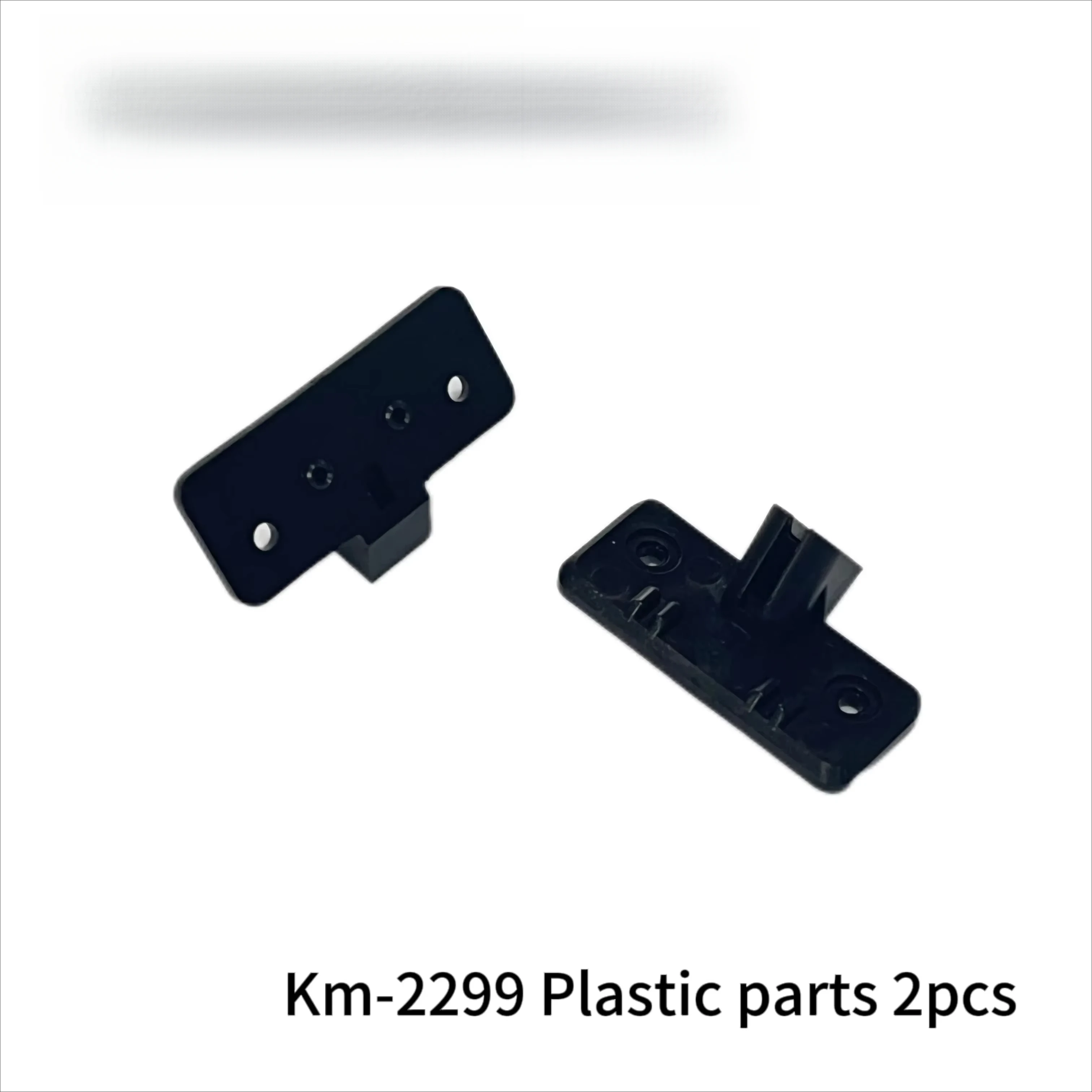 Kemei KM-2299 Professional Electric Hair Clipper Original Accessories Spring Plastic Switch