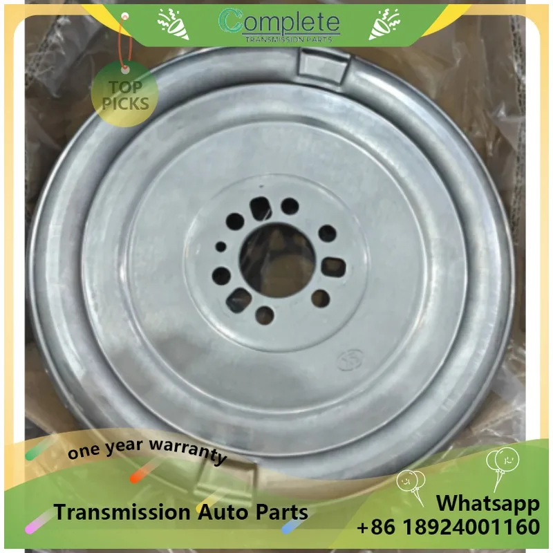 High Quality Products DQ200 0AM DSG7 7-Speed Transmission Clutch Flywheel 6/8 Hole 129/132 Teeth Suit for VW AUDI SKODA