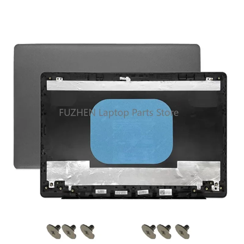 NEW For Dell Inspiron 5570 5575 Laptop LCD Rear Cover/Front Frame/Palm Pad Keyboard/Bottom Cover/hinges Black