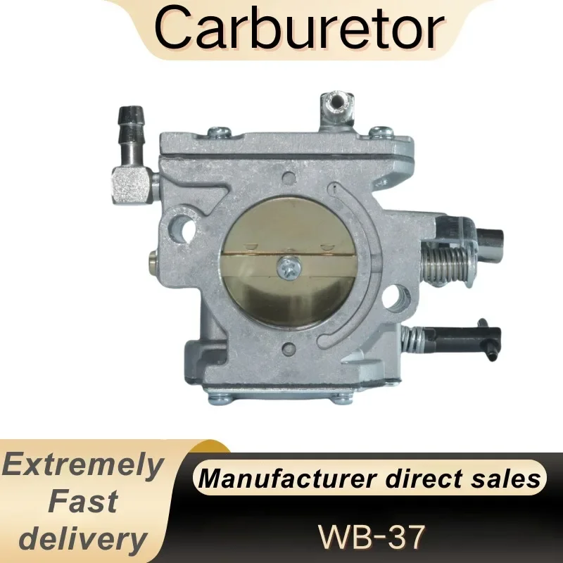 

Engine Saw Carburetor Wal Bro Wyl Wb-37 150cc-200cc Paramotor Engine Airplane Wb-37 Garden String Trimmer Carburetor