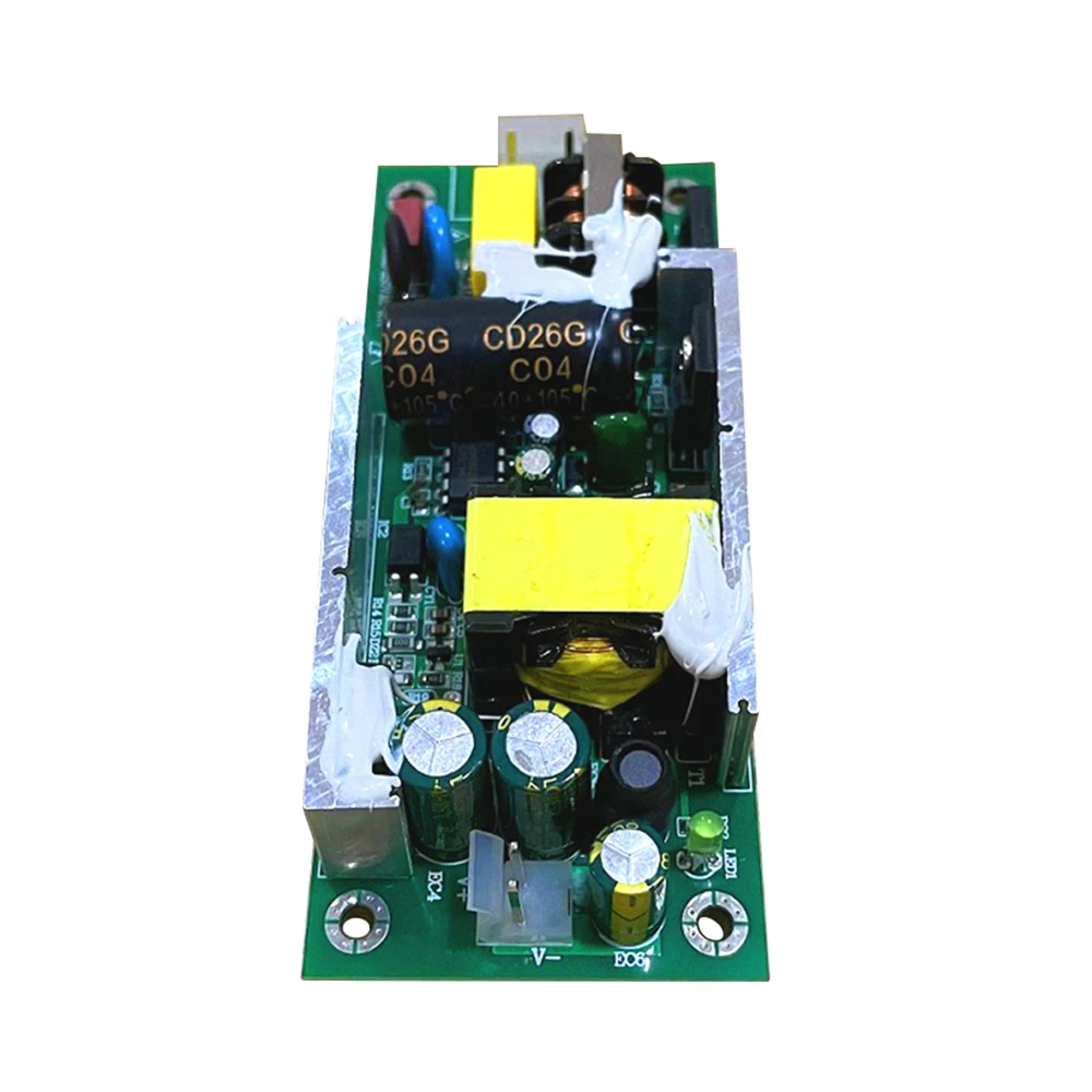 AC ￠ DC Module D'alimentation Conseil Step Down Convertisseur Isol￩ Commutation R￩glable AC 220V ￠ DC 12V 24