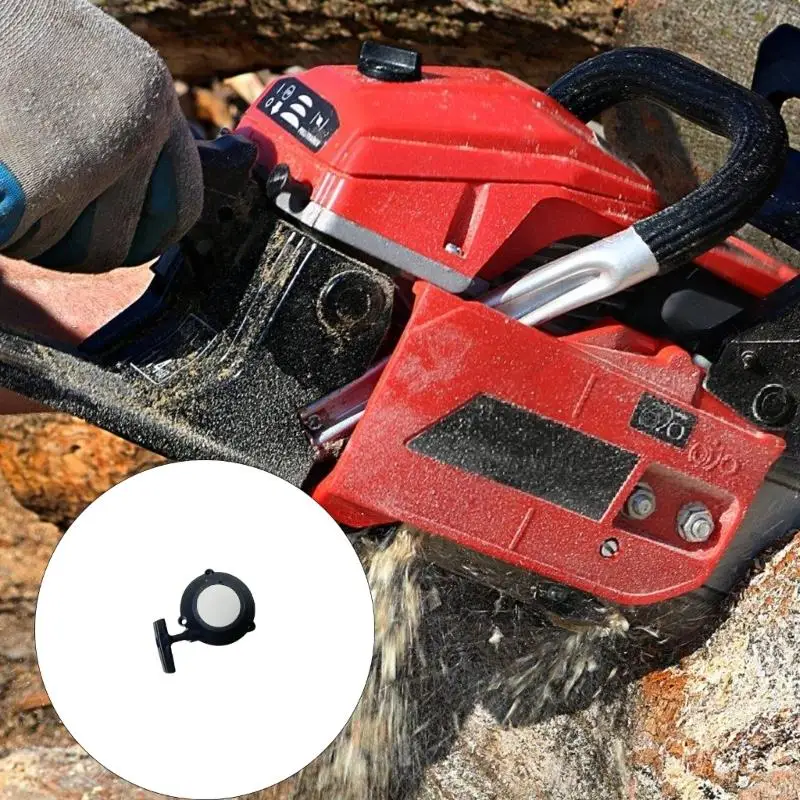 652F Tăng cường ròng rọc khởi động ròng rọc mượt mà phù hợp với BR550 BR600 Thiết bị ngoài trời Độ bền xây dựng