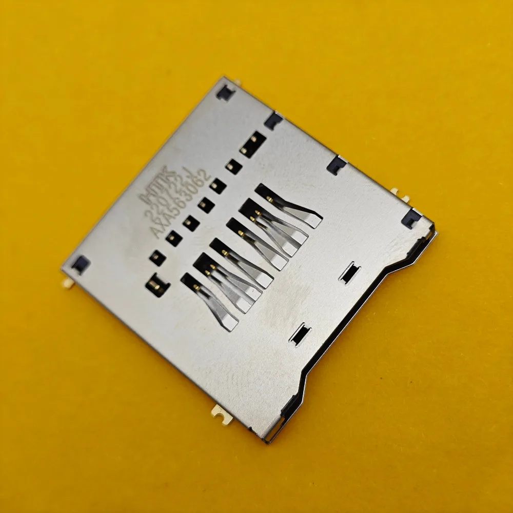 Soporte de ranura para tarjeta SD tipo B, lector de memoria para SONY A7M3, A7III, A7R3, A7RM3, ILCE9, A9, A7C, nuevo