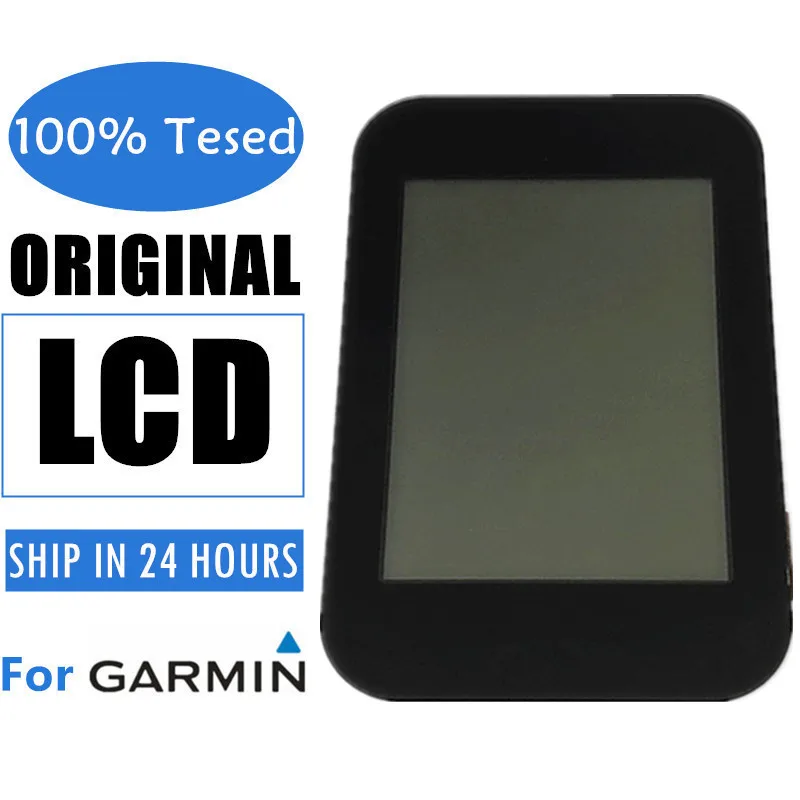 LCD Display Touch Screen Digitizer Repair, Original, Complete Screen for Garmin Forerunner G30 Golf Handheld GPS, LM1566A01-1A