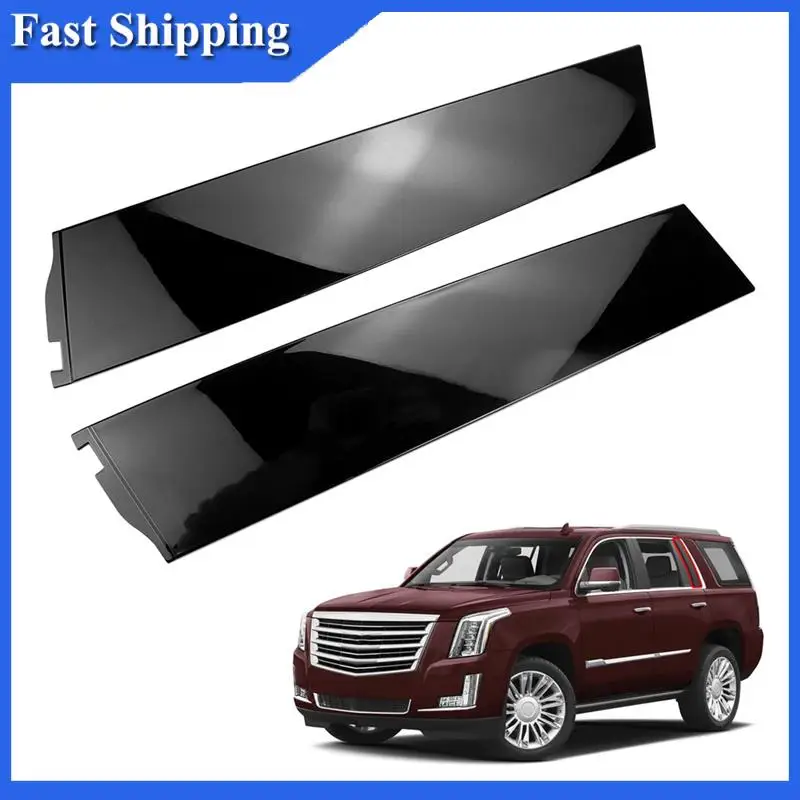 

Точная аппликация задней двери, накладка на боковое окно заднего вида для Tahoe/Cadillac Escalade/GMC Yukon 2015-2018, замена 926-245 9