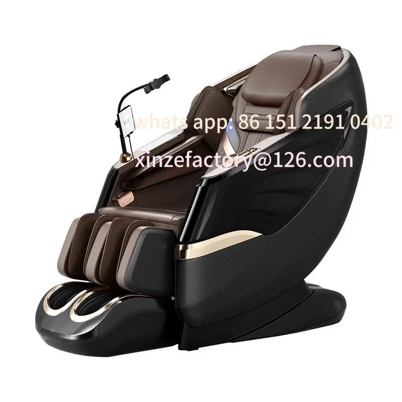 

Customizable Massage Chair Factory Customized Wholesale Electric Heating Multifunctional Massage Sofa Home Sofa Chair