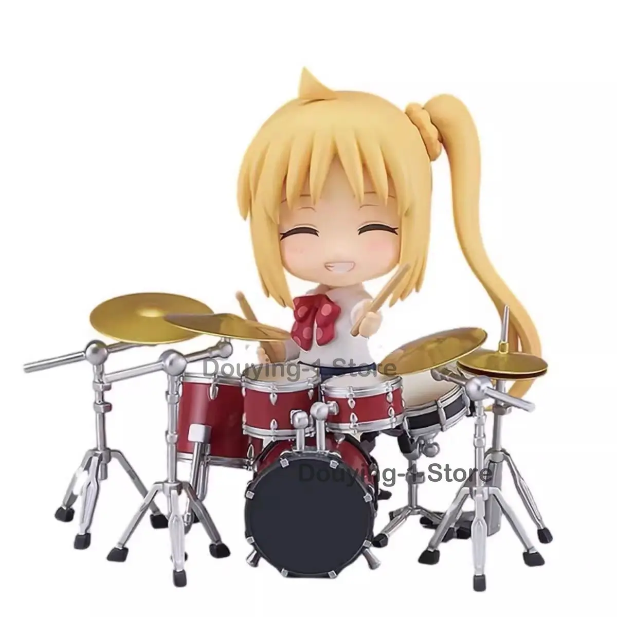 GSC 2242 Nijika Ijichi Anime Action Figure Assembly Model Toys Collectible Model Gifts