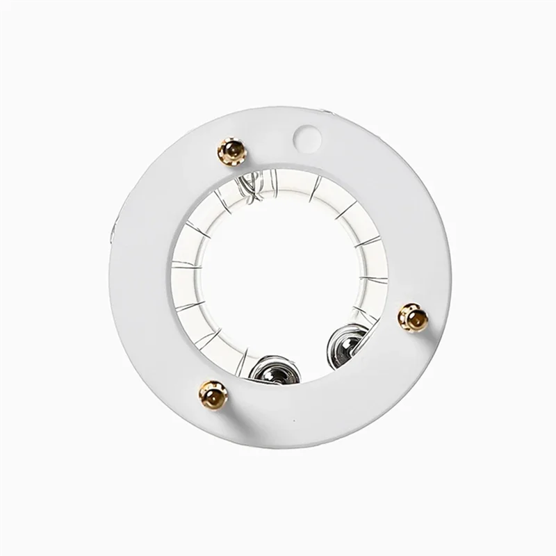 AA84 ل Godox AD400PRO ضوء فلاش خارجي عالي الأداء لمبة عارية فلاش أنبوب قطع الغيار