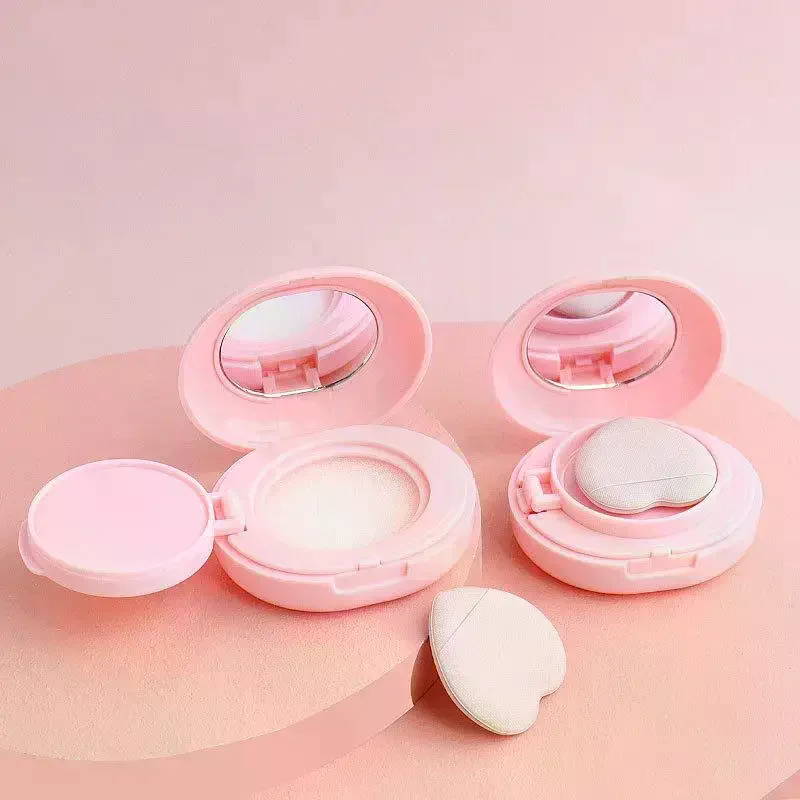 5g Nachfüllbare Mini Air Kissen Fall Leere Puff Box Tragbare DIY Kosmetische Behälter Für BB Creme Foundation Make-Up Reise kit
