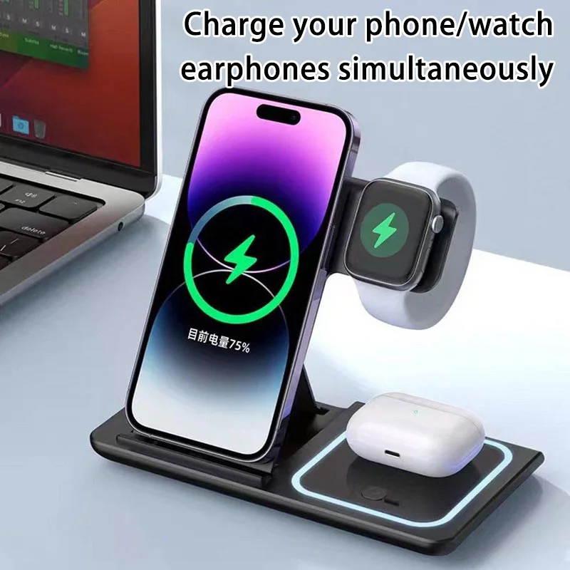 200W 3 In 1 Wireles…