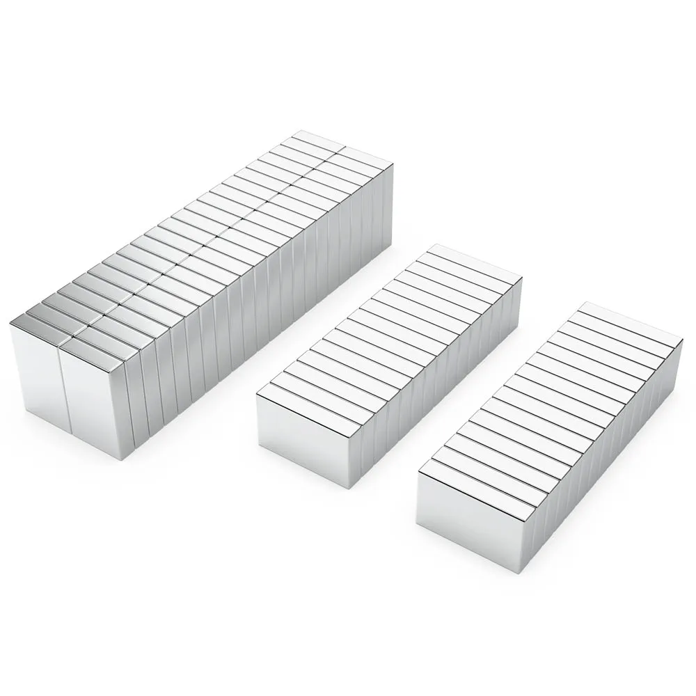 25x15x5mm N35 Super Strong Neodymium Magnet Blcok NdfeB Powerful Permanent Magnetic imanes Refrigerator Magnets 25*15*5mm