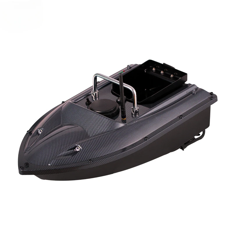 FISHGANG upgraded fishing Bait Boat with16 position points 500m distance GPS RC fishing bait boat fish finders with gps