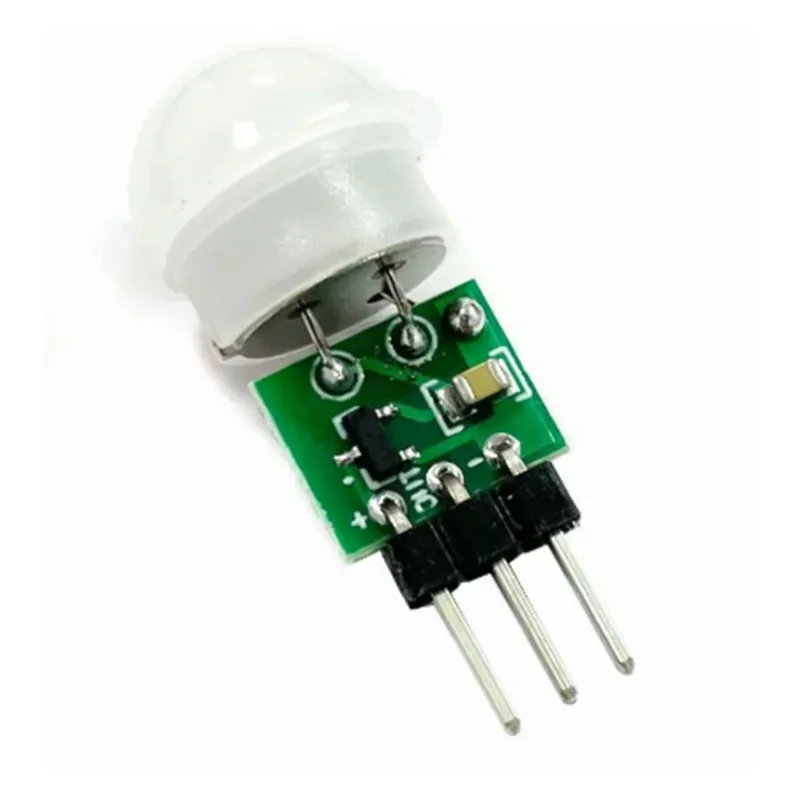 HC-SR312 Miniature Human Body Induction Module PIR Module Infrared Module Pyroelectric Human Body Infrared Sensor