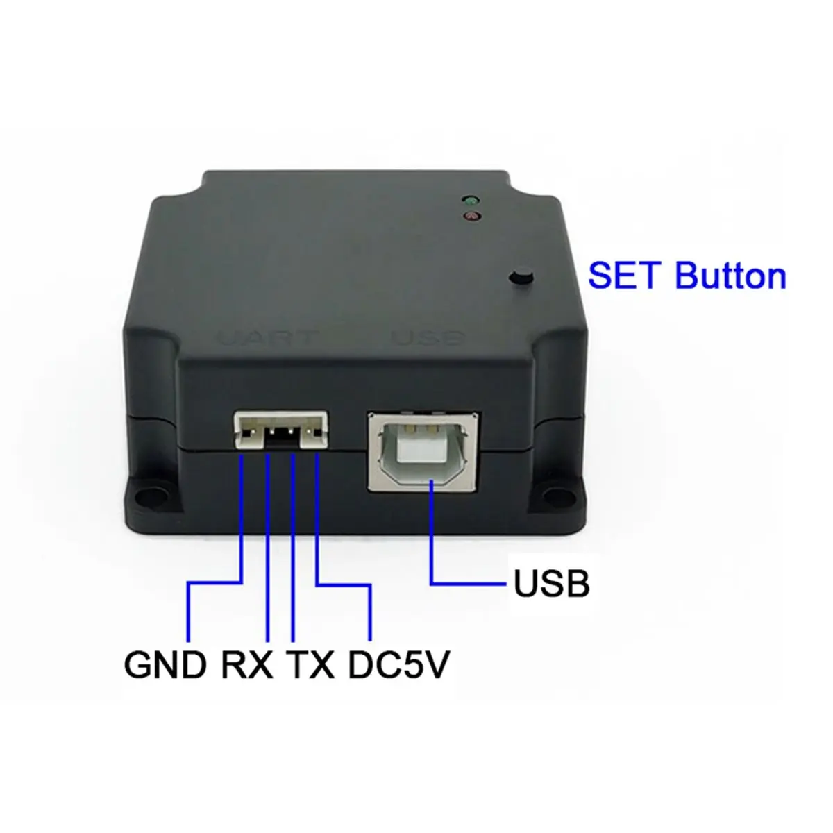 DC5V USB UART Qr Code Bar Code Fast Speed Global Exposure Barcode Scanner Module Reader for Express Box Hospital