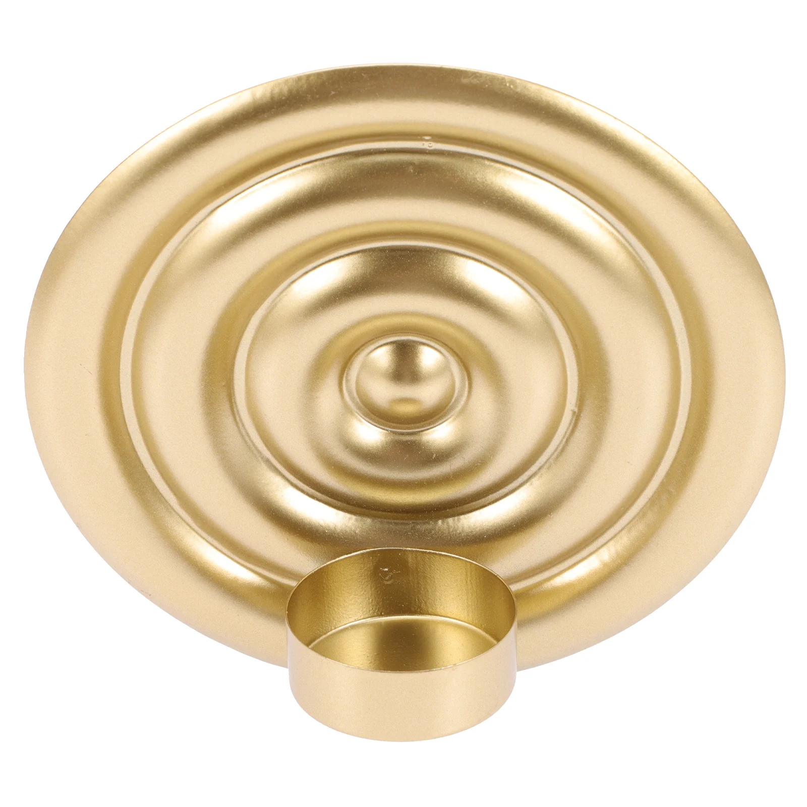 حامل شموع حديدي مثبت على الحائط، حامل معلق على الحائط أنيق وديكور غرفة المعيشة المنزلية، شمعدان جداري #2