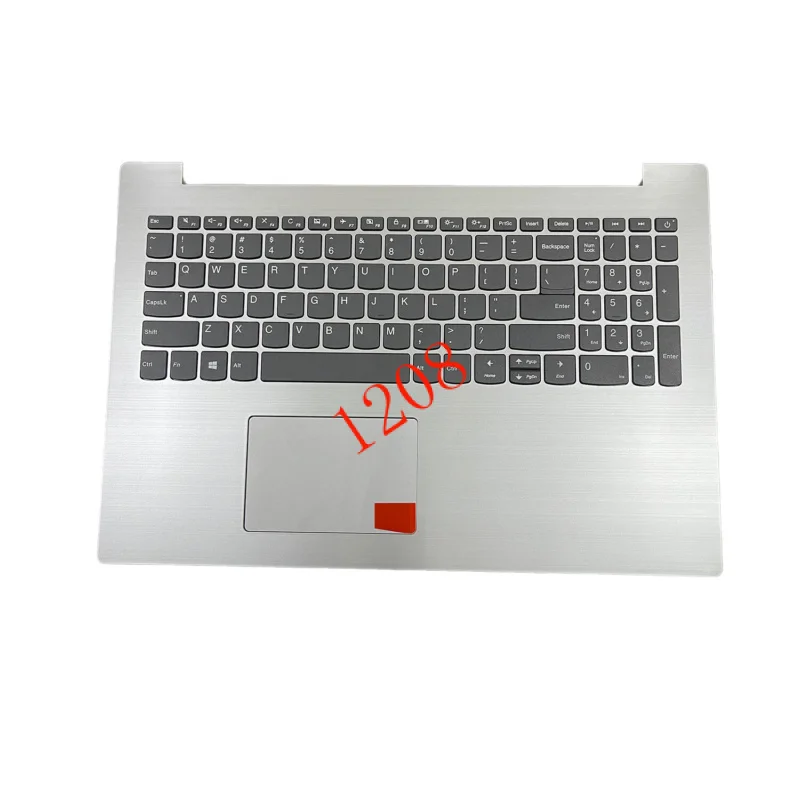 

Для Lenovo ideaPad 320-15IKB 320-15 подставка для рук клавиатура с сенсорной панелью США 5CB0N86311 Новинка