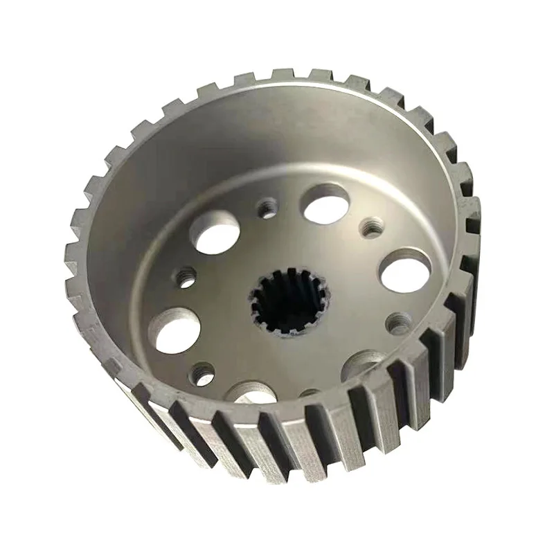 Non-standard Gear, Wire Cutting Processing, Special Gear Hardware Parts Gear Processing CNC Processing