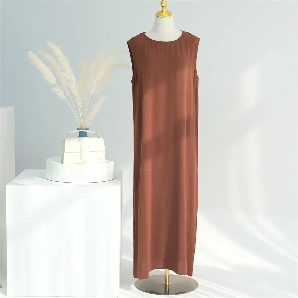 Conjuntos de Hijab 2/3 piezas Eid Ramadán mujeres musulmanas Abaya abierta Kimono Maxi vestido interior Dubai bata árabe islámica Kaftan Jalabiya caftán