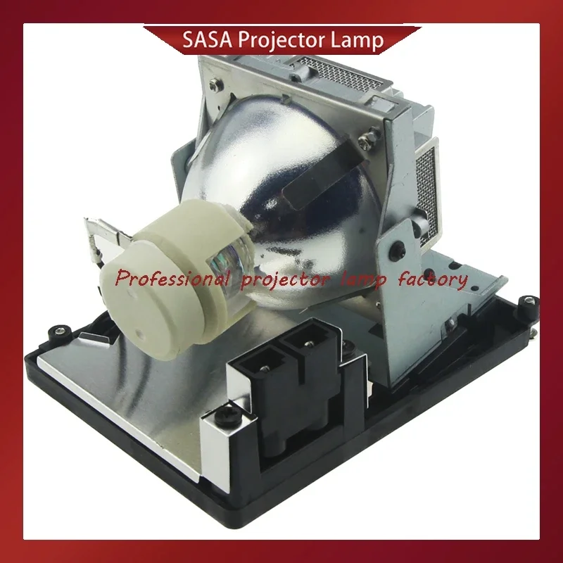 مصباح استبدال أجهزة عرض لمبة مصباح مكشوف ، السكن مع السكن ، DAW W ، ولإنفيوس IN3118HD ، ضمان لمدة 90 يومًا