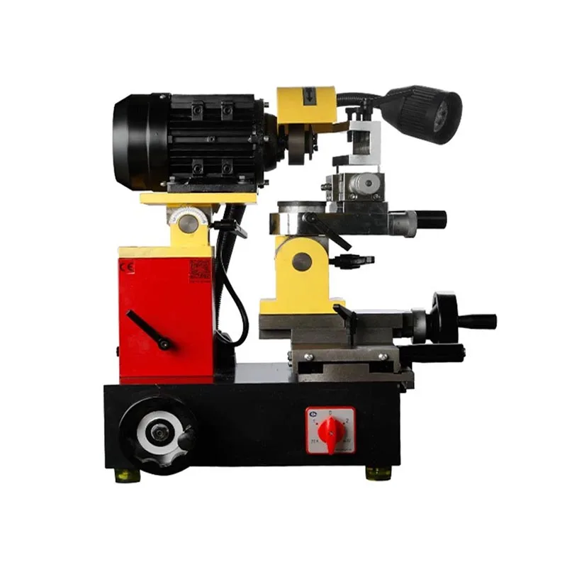 Electric Knife Grinder 380V Turning Tool Sharpening Machine Welding Boring Inserts Tool Equipment Turning Grinding Customized