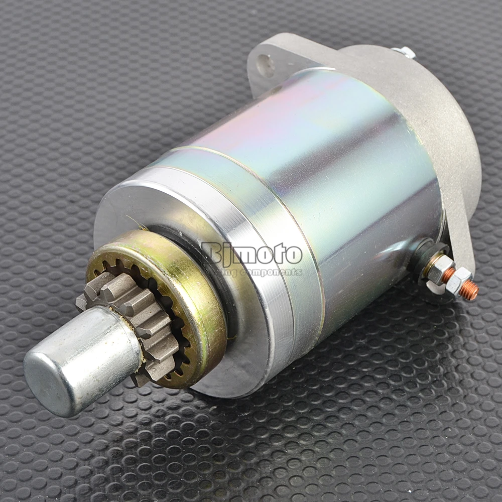 Anlasser für Piaggio APE 50 FL3 FL FL2 Mix für VESPA PK 50 XL FL HP PK100 S Elestart PK125 XL2 179116 1791165 V100179116 – Detail 1