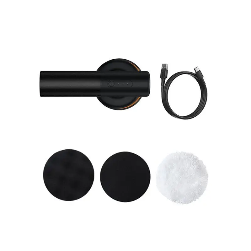 

Powerful Car Polisher Machine Wireless Electric Polishing Wax Tool Auto Polish Waxing Machine Adjustable Speed Cordless