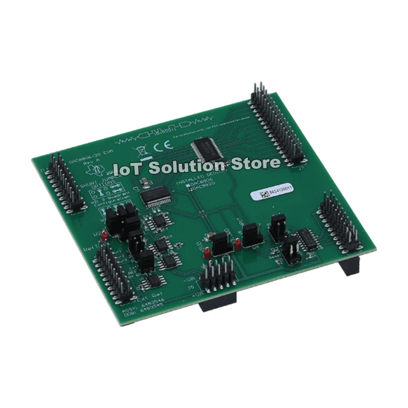 

DAC8820EVM DAC8820 evaluation module