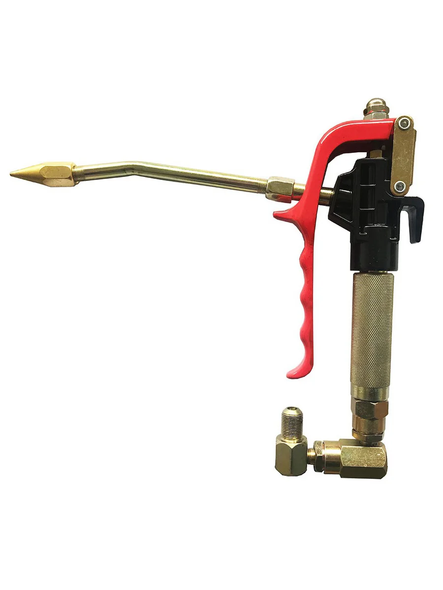 High Quality Aluminum Alloy Universal Grease Gun HCG-300