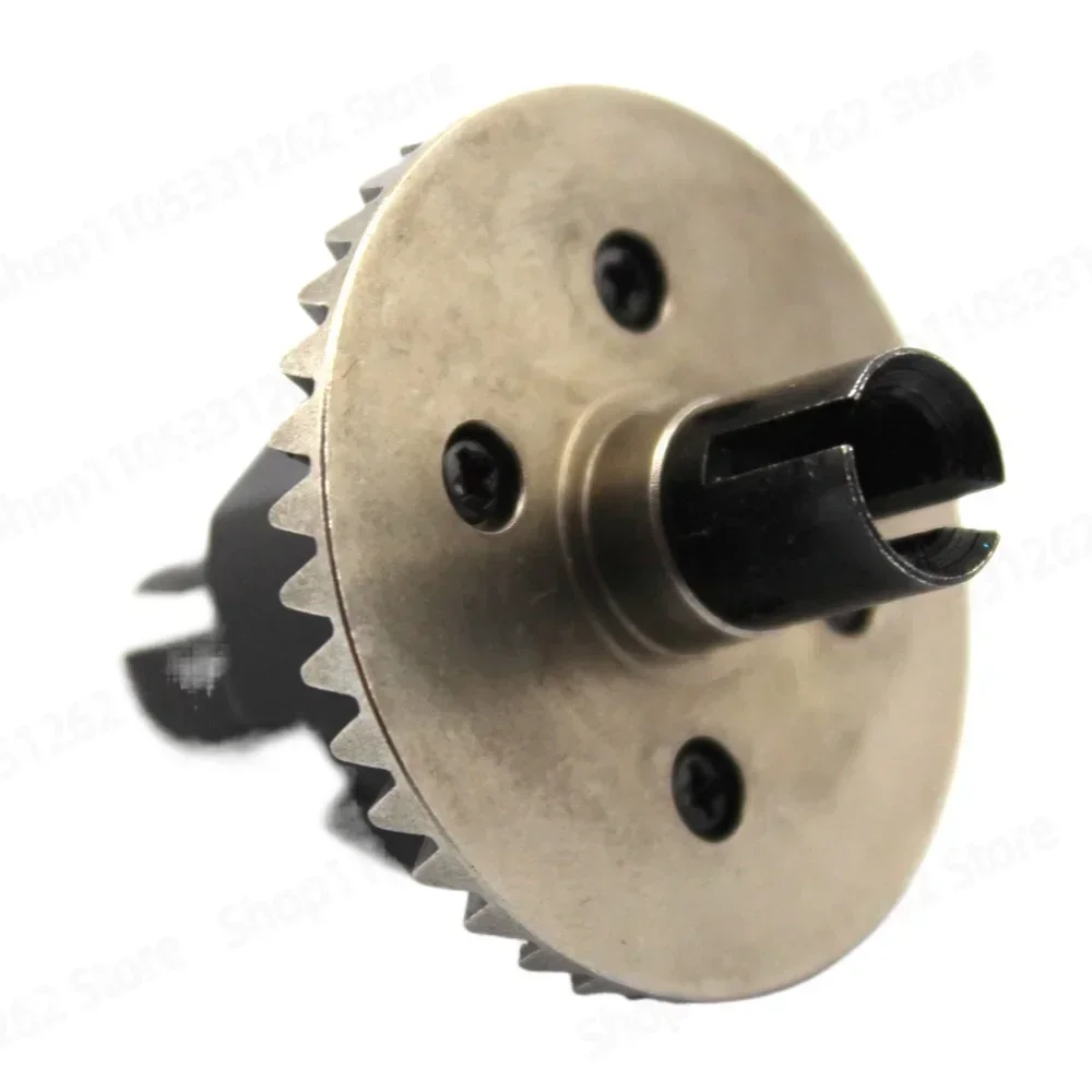 1:10 Metal Differential, Drift Differential, Fuel Remote Control Car Differential Gear Set DIY Car Model Accessories