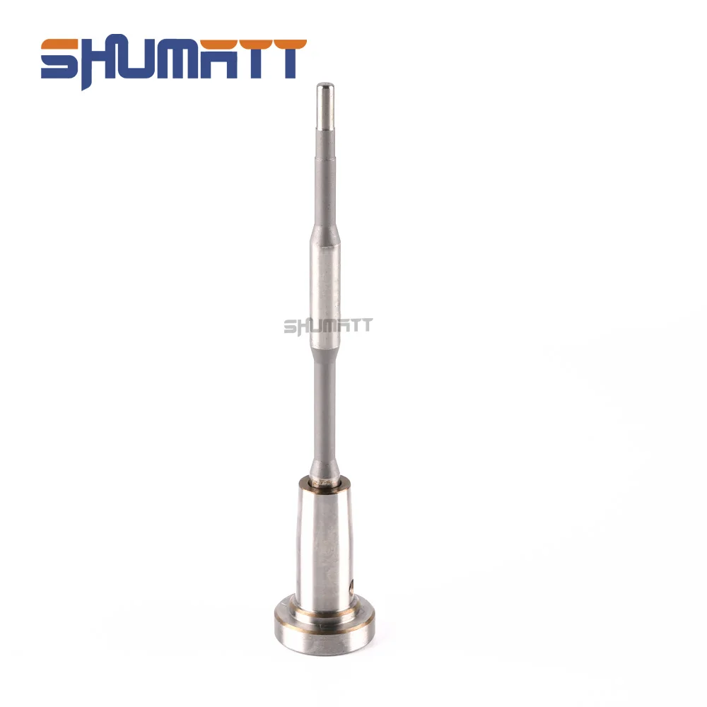 4PCS Shumatt F00RJ02130 Fuel Injector Valve Assembly Control Valve Set For Injector 0445120059 0445120060 0445120123 0445120132