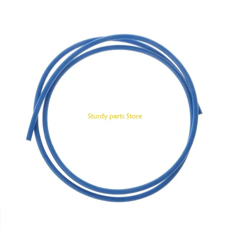 97QC 1/3/5M شبه متكرر RG402 0.141 "مع الأزرق لترويج كابل Coxial Cable