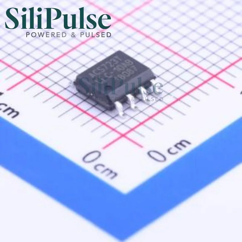 (5/10pcs) ACS723LLCTR-10AB-T SOIC-8 100% Original In Stock Current Sensor AC/DC 5V 8-Pin SOIC N