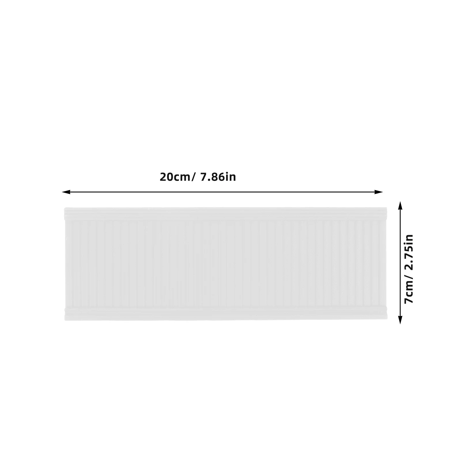 แผ่นผนังบ้านตุ๊กตาขนาดเล็ก แผ่นพลาสติกตกแต่งภายในบ้าน แผ่นผนังพลาสติกสำหรับตกแต่งบ้านอย่างมีสไตล์ สำหรับการเล่นสร้างสรรค์ในงานจิ๋ว