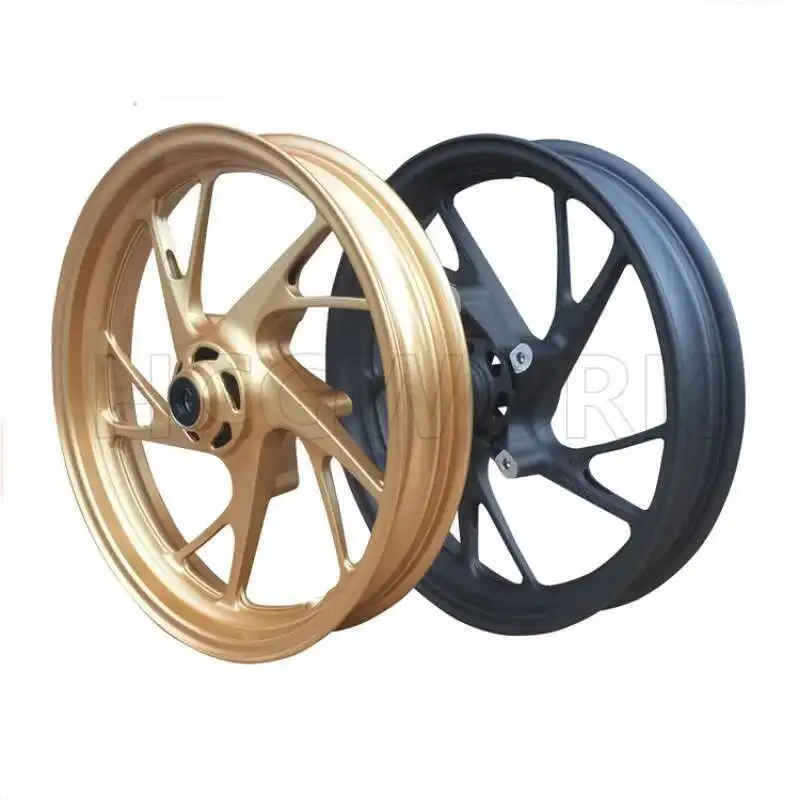 

Оригинальные детали мотоцикла, обод переднего колеса для Honda Cbf190x