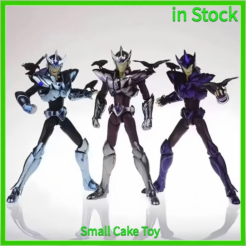 

JM.MST Saint Seiya Myth Cloth EX Crow Jamian Silver Knights of the Zodiac Action Figure Model In Stock