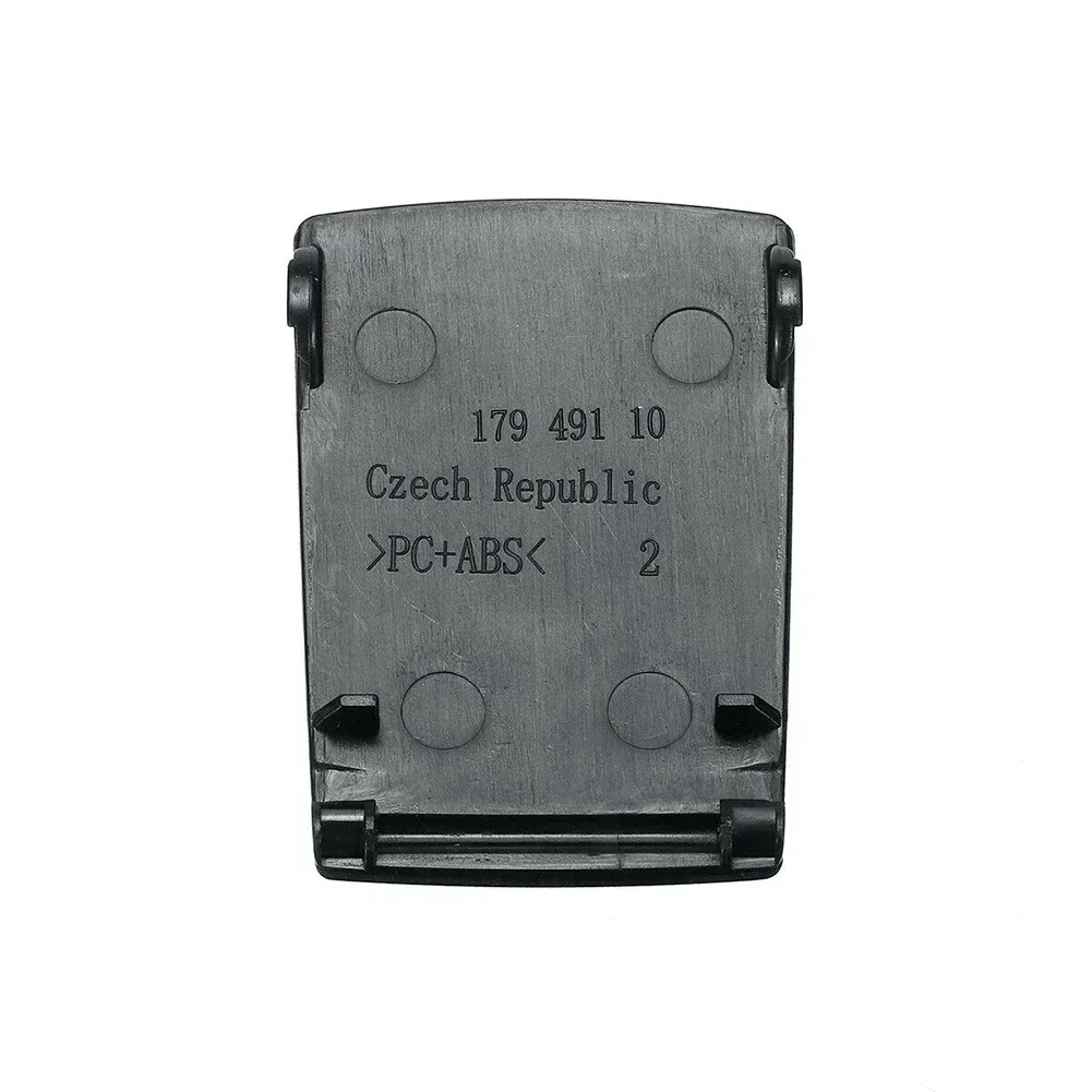 Cover Car Rear ISO Fix Anchor Flap Part Number: 52207319686 For BMW F30 F31 3-Series Wholesale High Quality Newest
