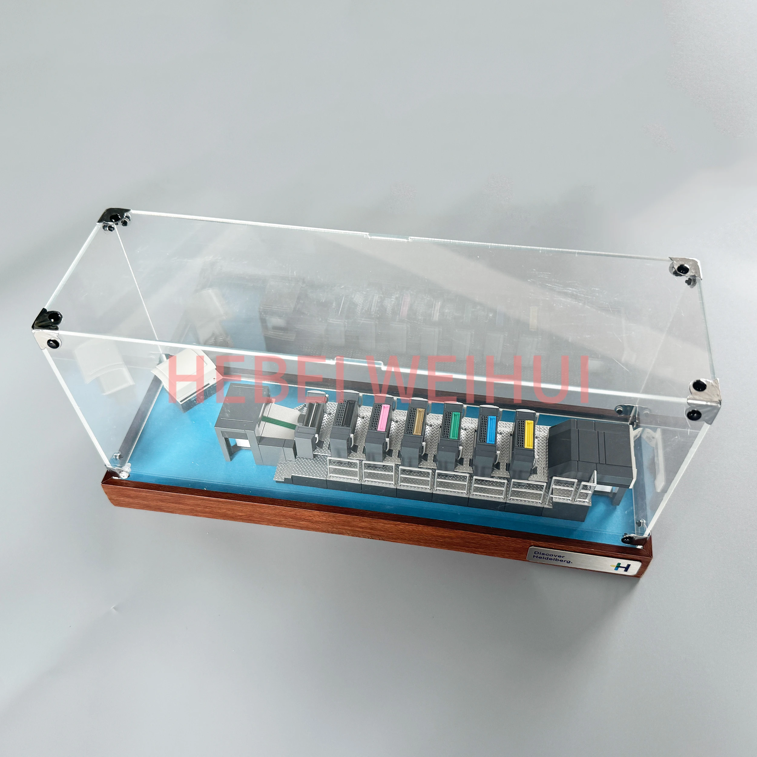 macchina da stampa modello di macchina Heidelberg