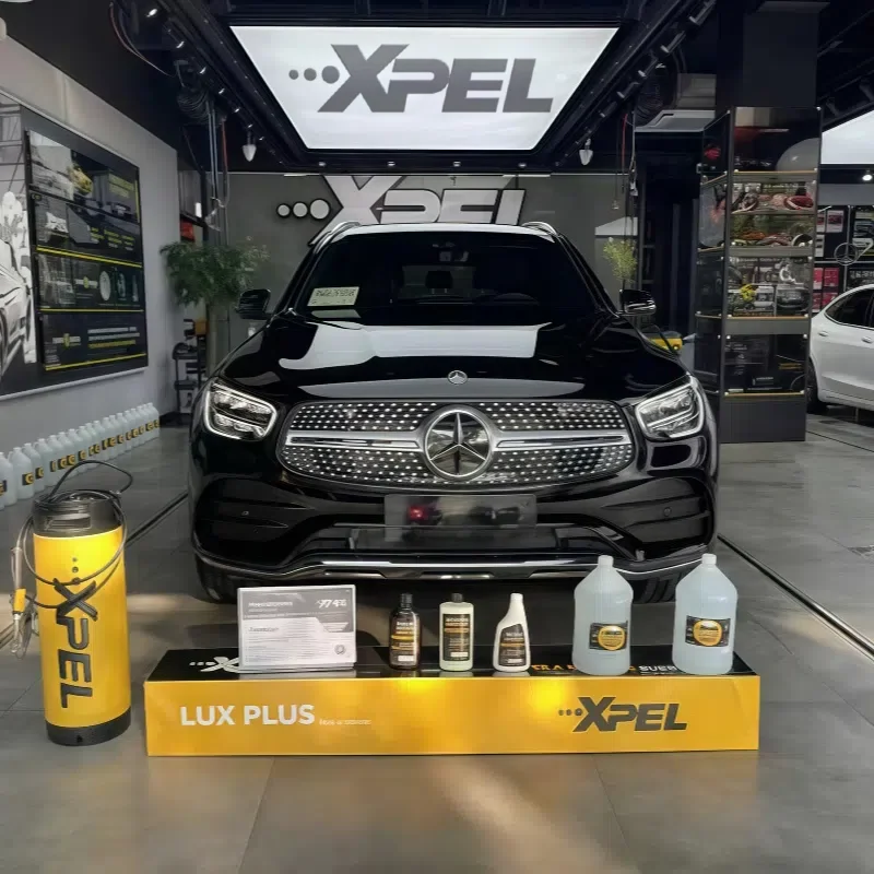 

Самовосстанавливающаяся гидрофобная защитная пленка для краски Xpel TPU PPF, блестящая матовая оригинальная антижелтение, высокое прозрачное покрытие